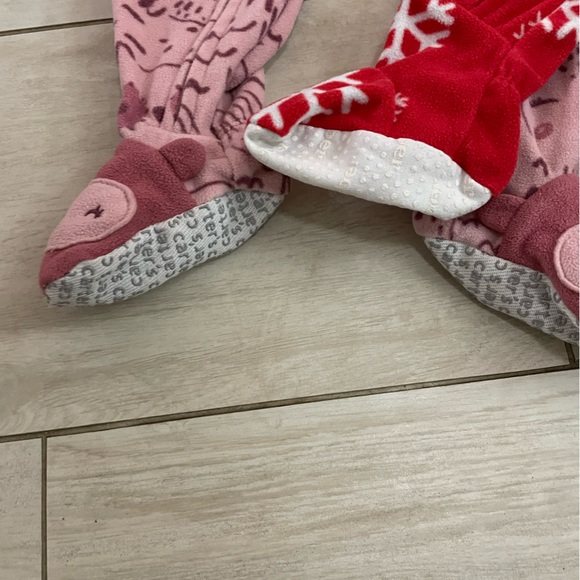 Foot warm pajamas - Picture 7 of 7